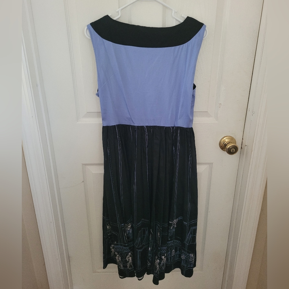 Haunted Mansion Ballroom Dress View 2